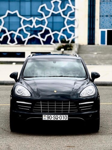 Porsche Cayenne Turbo S 2011, 138,000 km - 4.8 л - Gəncə