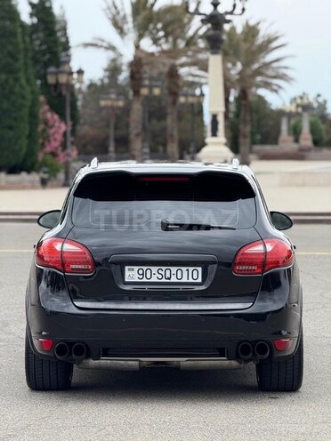 Porsche Cayenne Turbo S 2011, 138,000 km - 4.8 л - Gəncə
