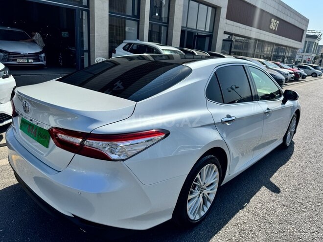Toyota Camry 2018, 115,000 km - 2.5 l - Bakı