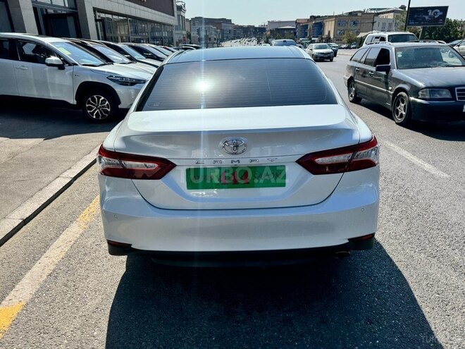 Toyota Camry 2018, 115,000 km - 2.5 l - Bakı