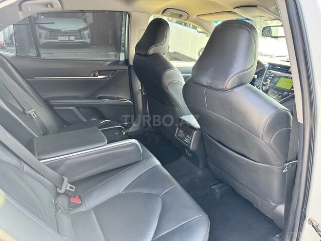 Toyota Camry 2018, 115,000 km - 2.5 l - Bakı