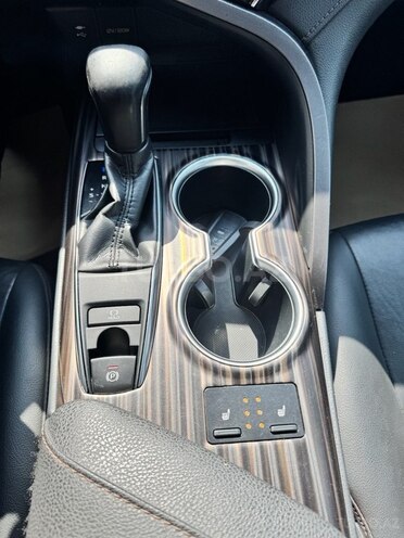 Toyota Camry 2018, 115,000 km - 2.5 l - Bakı