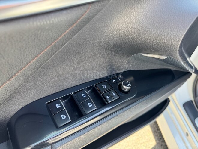 Toyota Camry 2018, 115,000 km - 2.5 l - Bakı