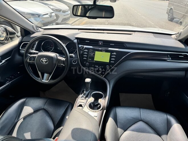 Toyota Camry 2018, 115,000 km - 2.5 l - Bakı