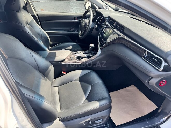 Toyota Camry 2018, 115,000 km - 2.5 l - Bakı