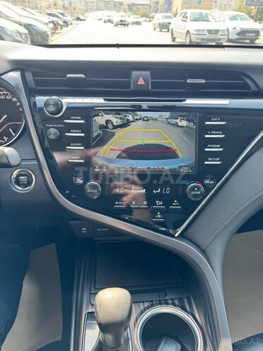 Toyota Camry 2018, 115,000 km - 2.5 l - Bakı