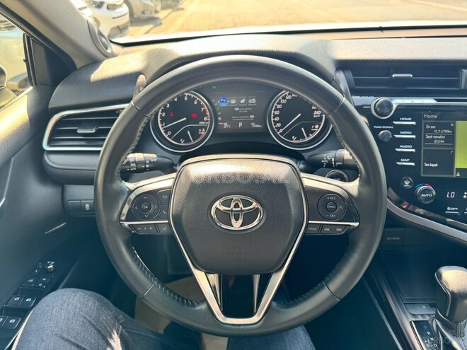 Toyota Camry 2018, 115,000 km - 2.5 l - Bakı