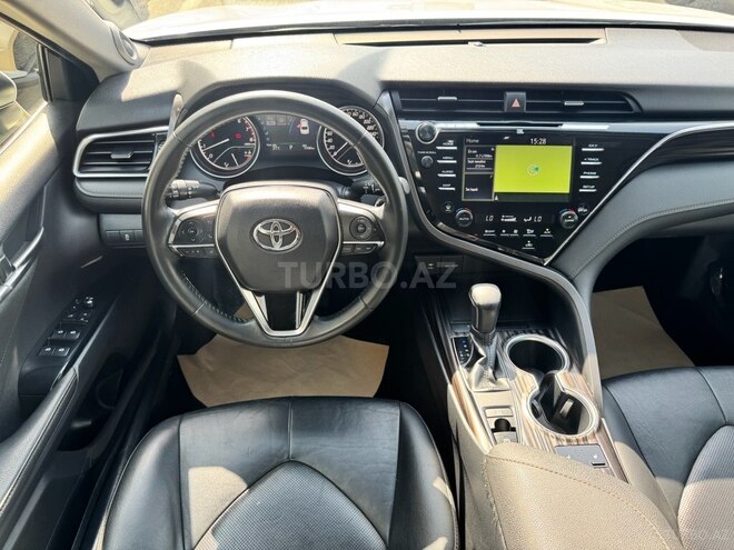 Toyota Camry 2018, 115,000 km - 2.5 l - Bakı