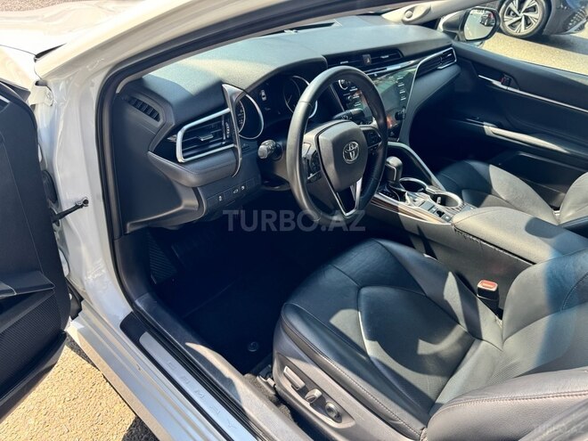 Toyota Camry 2018, 115,000 km - 2.5 l - Bakı