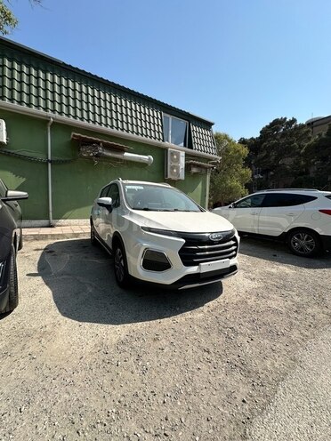 JAC  2025, 0 km - 1.6 l - Bakı