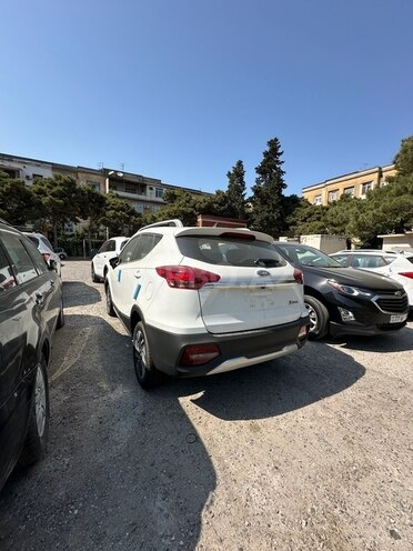 JAC  2025, 0 km - 1.6 l - Bakı