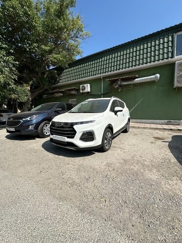 JAC  2025, 0 km - 1.6 l - Bakı