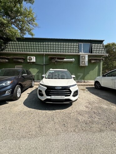 JAC  2025, 0 km - 1.6 l - Bakı