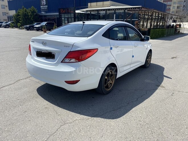 Hyundai Accent 2016, 149,200 km - 1.4 l - Bakı