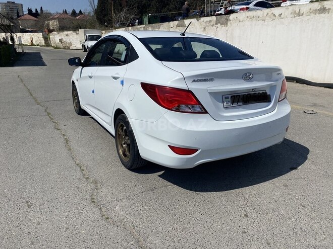 Hyundai Accent 2016, 149,200 km - 1.4 l - Bakı