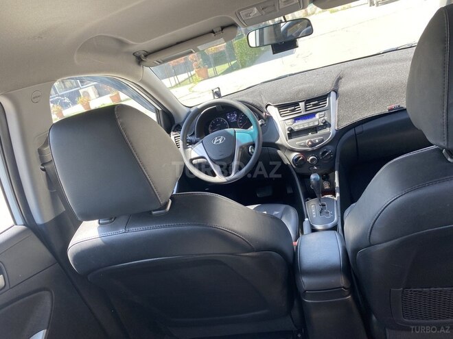 Hyundai Accent 2016, 149,200 km - 1.4 l - Bakı