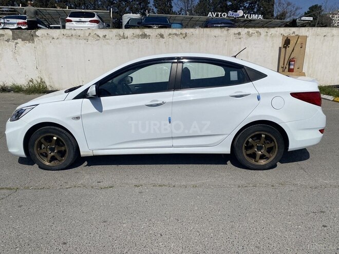 Hyundai Accent 2016, 149,200 km - 1.4 l - Bakı