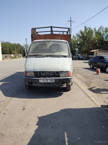 GAZ 33021 1998, 265,423 km - 2.4 l - Kürdəmir
