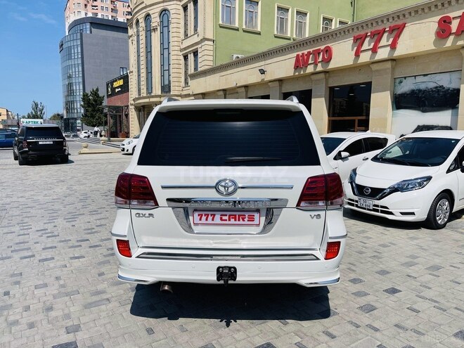Toyota Land Cruiser 2013, 118,000 km - 4.0 л - Bakı
