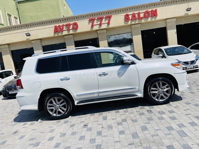 Toyota Land Cruiser 2013, 118,000 km - 4.0 л - Bakı