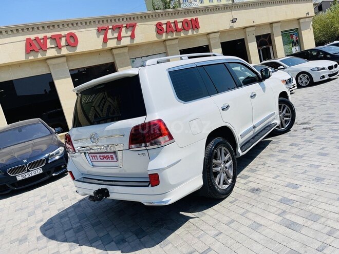 Toyota Land Cruiser 2013, 118,000 km - 4.0 л - Bakı