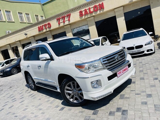 Toyota Land Cruiser 2013, 118,000 km - 4.0 л - Bakı