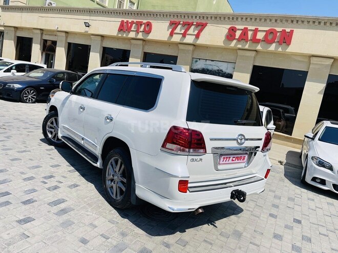 Toyota Land Cruiser 2013, 118,000 km - 4.0 л - Bakı