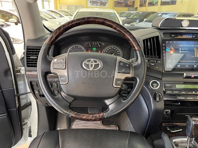 Toyota Land Cruiser 2013, 118,000 km - 4.0 л - Bakı