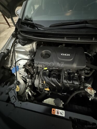 Kia K3 2018, 187,000 km - 1.6 l - Bakı