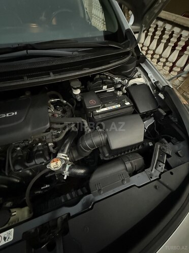 Kia K3 2018, 187,000 km - 1.6 l - Bakı