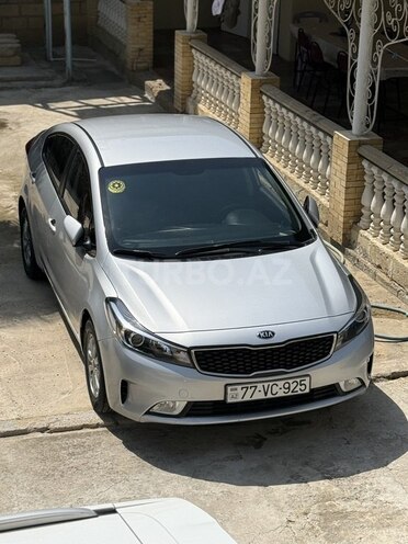 Kia K3 2018, 187,000 km - 1.6 l - Bakı