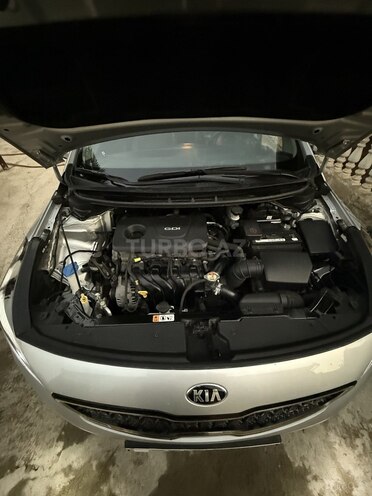 Kia K3 2018, 187,000 km - 1.6 l - Bakı