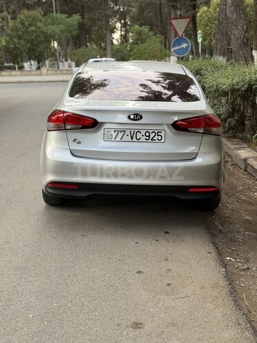 Kia K3 2018, 187,000 km - 1.6 l - Bakı