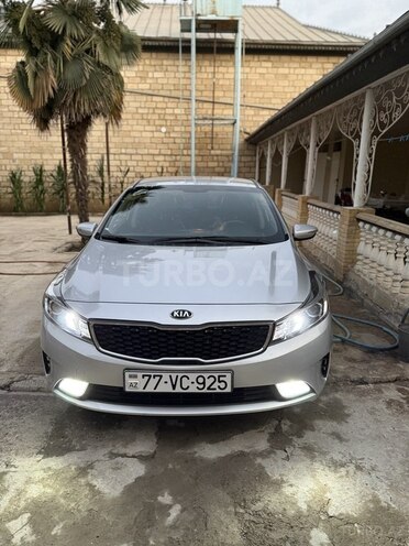 Kia K3 2018, 187,000 km - 1.6 l - Bakı