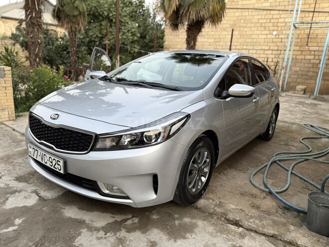 Kia K3 2018, 187,000 km - 1.6 l - Bakı