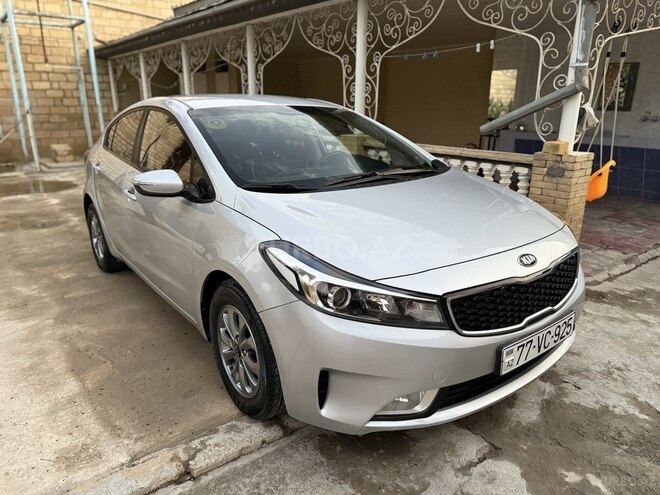 Kia K3 2018, 187,000 km - 1.6 l - Bakı