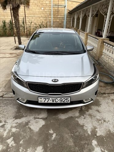 Kia K3 2018, 187,000 km - 1.6 l - Bakı