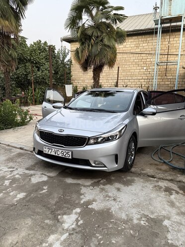 Kia K3 2018, 187,000 km - 1.6 l - Bakı
