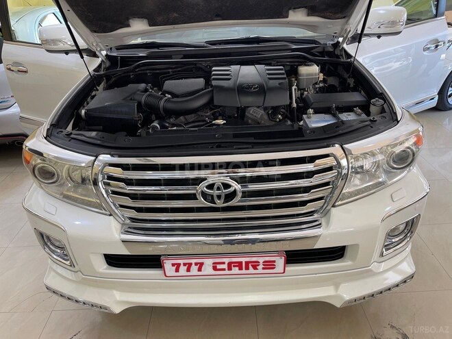 Toyota Land Cruiser 2013, 118,000 km - 4.0 л - Bakı