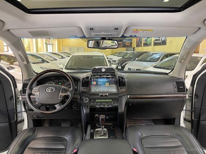 Toyota Land Cruiser 2013, 118,000 km - 4.0 л - Bakı