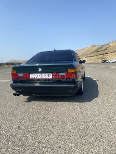 BMW 520 1990, 317,000 km - 2.0 l - Bakı
