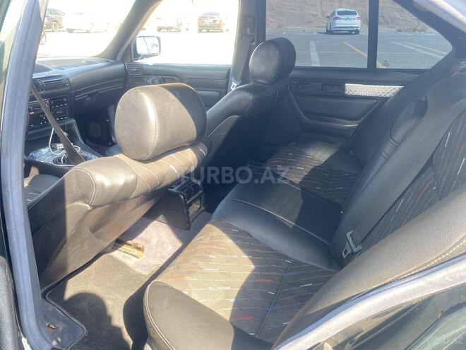 BMW 520 1990, 317,000 km - 2.0 l - Bakı