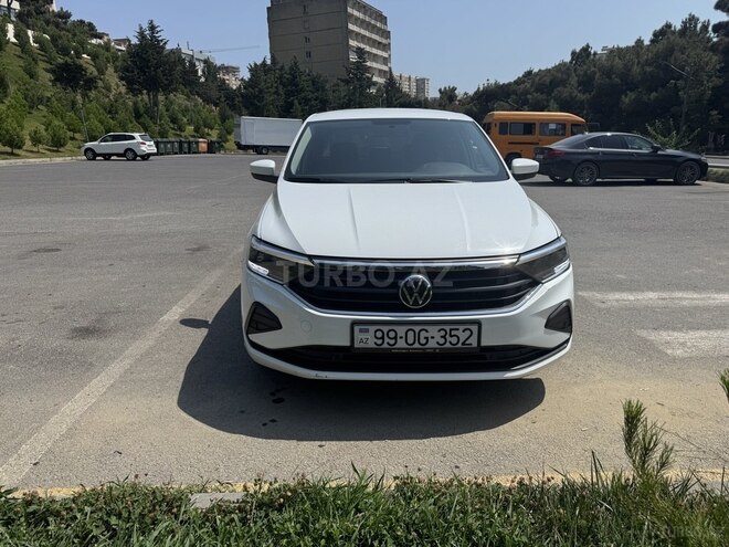 Volkswagen Polo 2020, 124,000 km - 1.6 л - Bakı