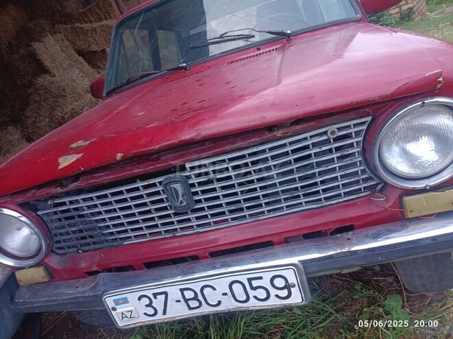 LADA (VAZ) 21011 1988, 86,000 km - 1.3 л - Şamaxı