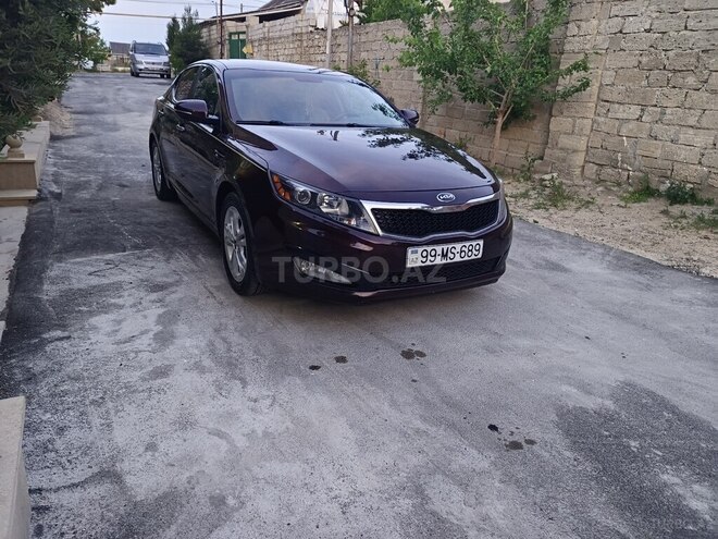 Kia Optima 2013, 14,500 km - 2.4 l - Bakı