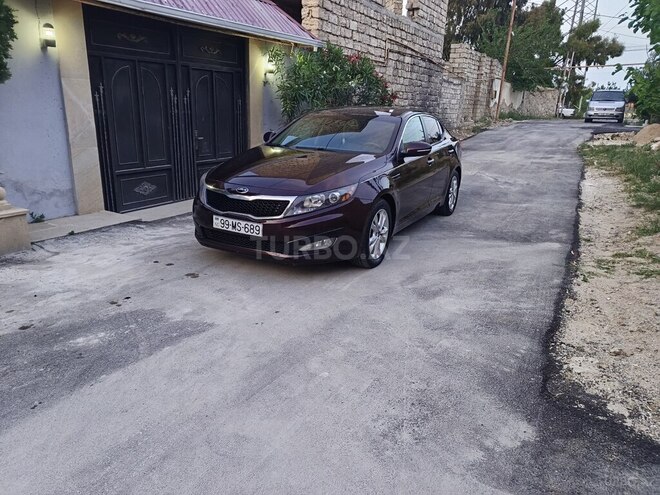 Kia Optima 2013, 14,500 km - 2.4 l - Bakı