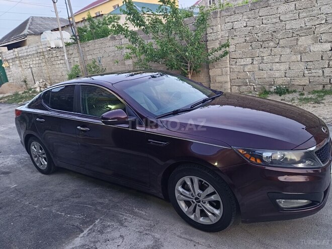 Kia Optima 2013, 14,500 km - 2.4 l - Bakı