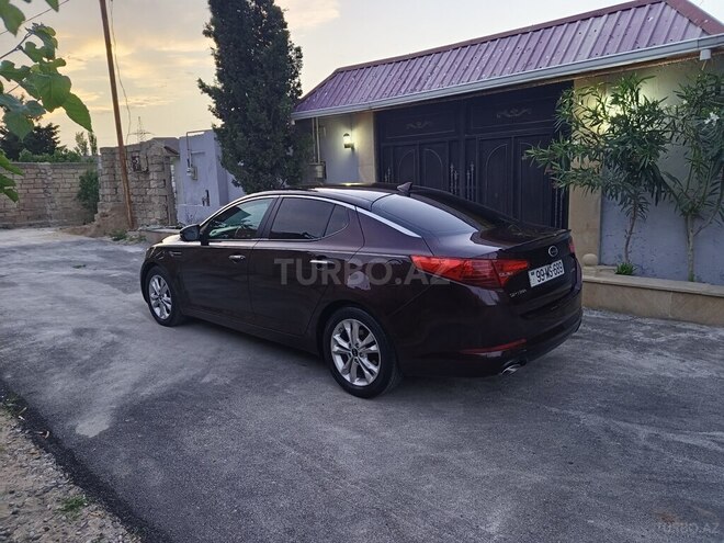 Kia Optima 2013, 14,500 km - 2.4 l - Bakı