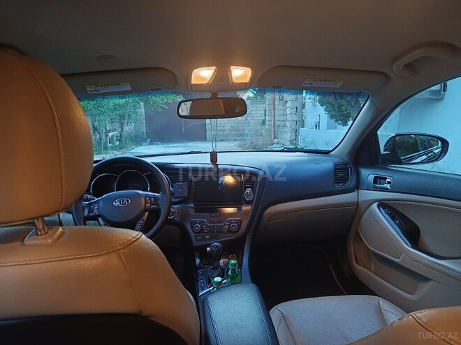 Kia Optima 2013, 14,500 km - 2.4 l - Bakı