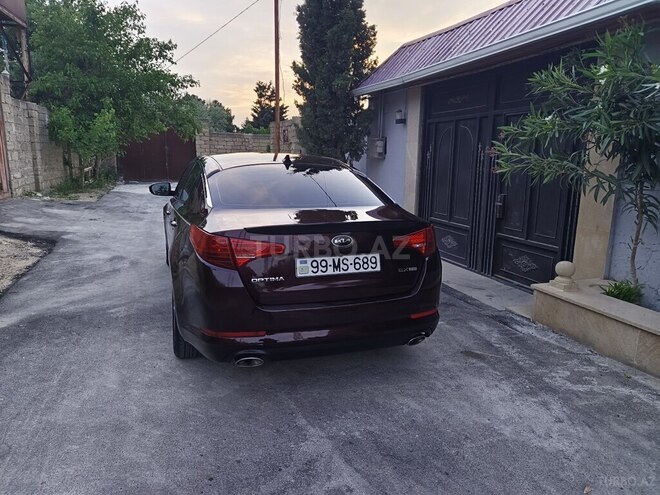 Kia Optima 2013, 14,500 km - 2.4 l - Bakı